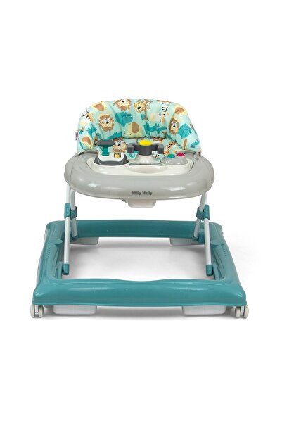 Milly Mally Premergator Patrol, Safari