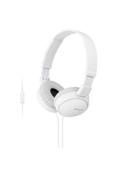 Sony MDR-ZX110AP On-Ear Headphones