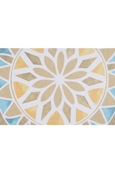 Lenjerii Deosebite Πετσέτα Θαλάσσης 100% Βαμβάκι με Κρόσσια, Fouta - Πολύχρωμη B02