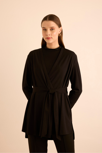 Aker Rayon Örme Hırka