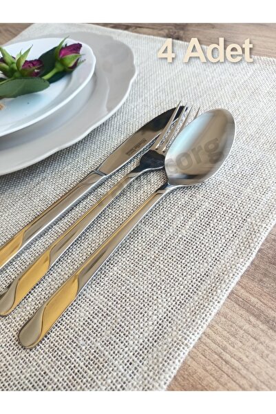 fabricorg Sık Dokuma Jüt Dekoratif Amerikan Servisi, Sunum Peçetesi, Tabak Al...