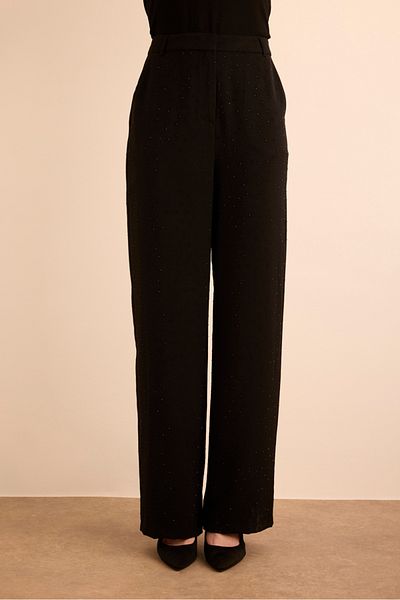 Aker Stone Pasted Woven Trousers