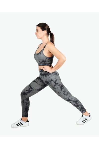 THUGFIT FunkyHues Performance-Stride Fitness Sports Bra