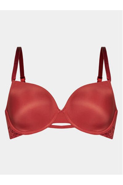 Triumph Women's Underwired Bra 10214497 Red