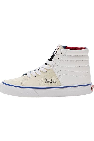 Vans Tenisky Vans Men Og Sk8-hi, Bílé, Pánské