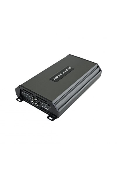REISS AUDIO RS-Q3000.4 4 KANAL AMFİ 4 OHM 4X150 WATT RMS POWER