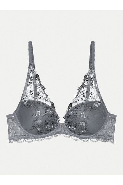 Triumph Women's Underwired Bra 10219831 Gray