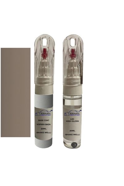 YLKRS AUTOMOTIVE Kit retus vopsea touch up Toyota Land Cruiser 4M9P (Primer Beige)