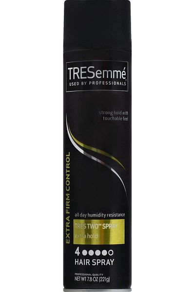 TRESemmé Extra Hold Hair Spray, ProLockTECH - Hold Level 4, 221g