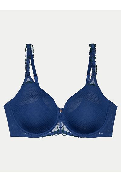 Triumph Sutien cu armătură pentru femei 10219852 albastru
