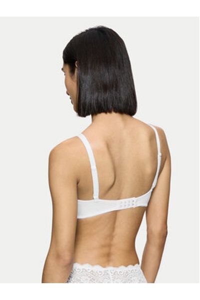 Triumph Sutien cu armătură pentru femei Triumph 10209574 Alb