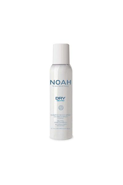 Noah Waterless dry shampoo, with tapioca starch and coconut, Neutral, Noah, 200 ml