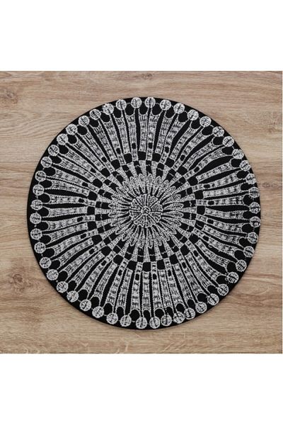 HomeVibes Napron RUDIS D 38 cm