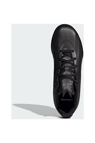 adidas Kopačky adidas Jr X Crazyfast.4 Tf, Černé, Dětské