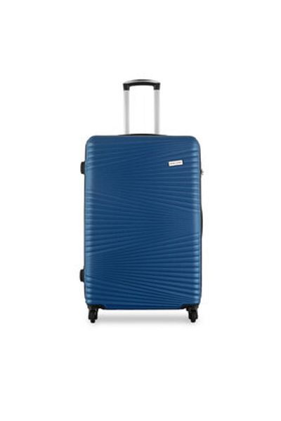 Semi Line Valiză mare unisex T5744-3 albastră