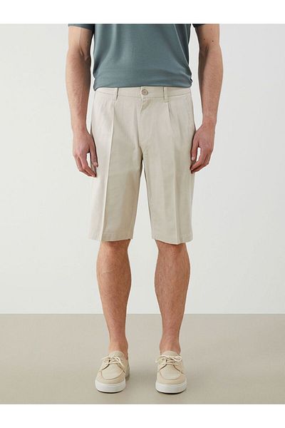 LC Waikiki Southblue Standard Fit Men's Shorts
