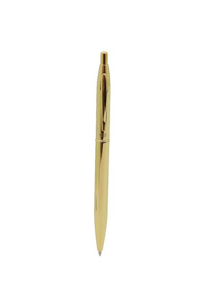 Roco Premium Executive Metal Ballpoint Pen – Blue Ink – 0.7 mm Tip