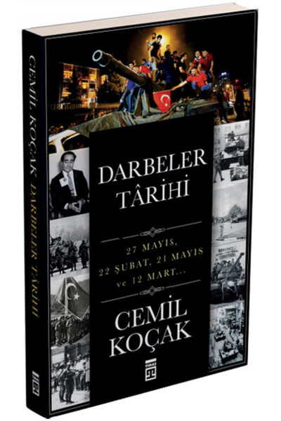 Timaş Yayınları Darbeler Tarihi