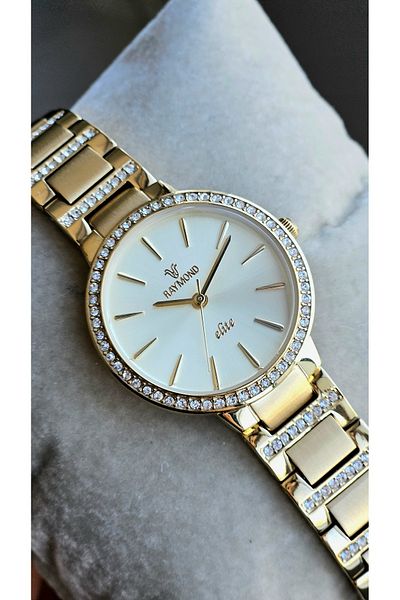 Raymond Rym-1131 30mm 100% Original- Women's Watch - Waterproof - 2 Years Warranty