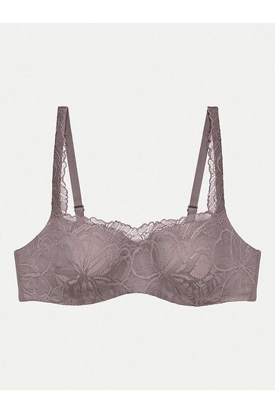 Triumph Women's Underwired Bra 10219845 Gray
