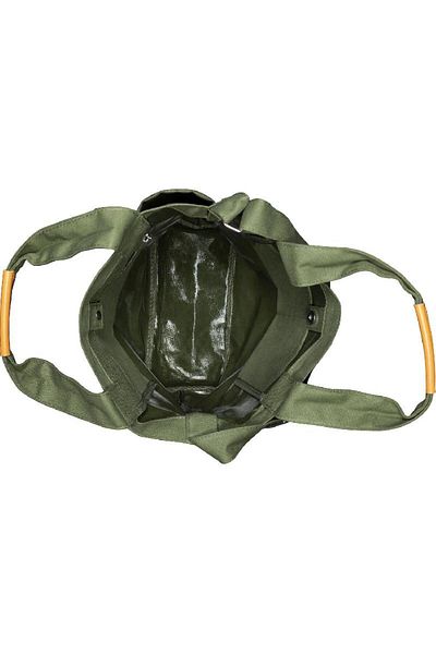 Roco Eco-Friendly Green Tote Bag – Reusable & Durable