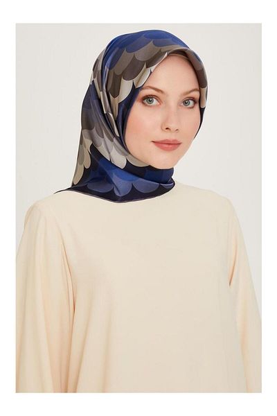 Armine Sura Silk Scarf 9212-82