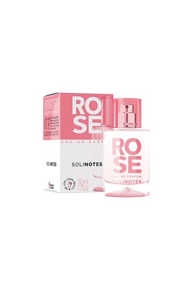 Solinotes Rose Eau de Parfum, SoliNotes, 50 ml
