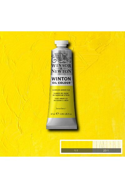 Winsor Newton Artists Oil Color 37.00 ml