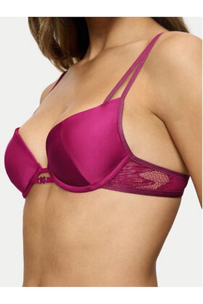 Triumph Sutien push-up pentru femei Triumph 10222374 Roz