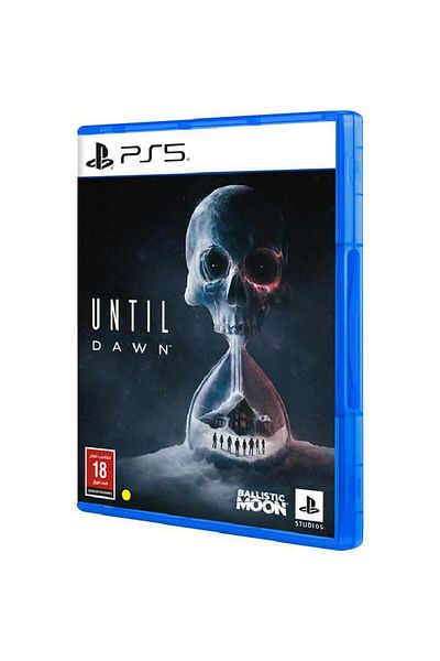 Sony Until Dawn