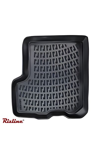 Rizline 3d Tray Car Mats – Dacia Duster 4x2 (2009–2017) – Front Rear Set