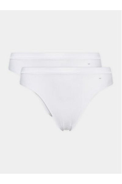 Triumph Women's Set of 2 pairs of classic briefs 10214905 White