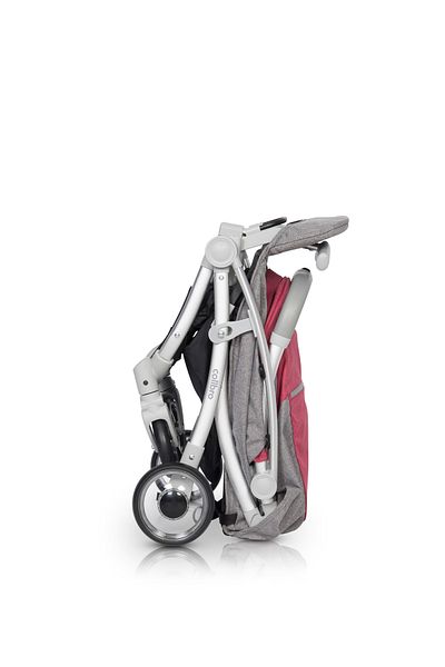 Colibro Colibro CLIP one-hand foldable stroller, Chili