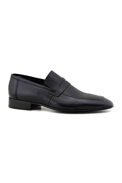 Fosco 2061 Genuine Leather Classic Men's Shoes