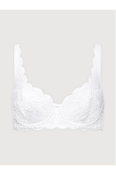 Triumph Sutien cu armătură pentru femei Triumph 10166798 AMOURETTE 300 WHP X Alb