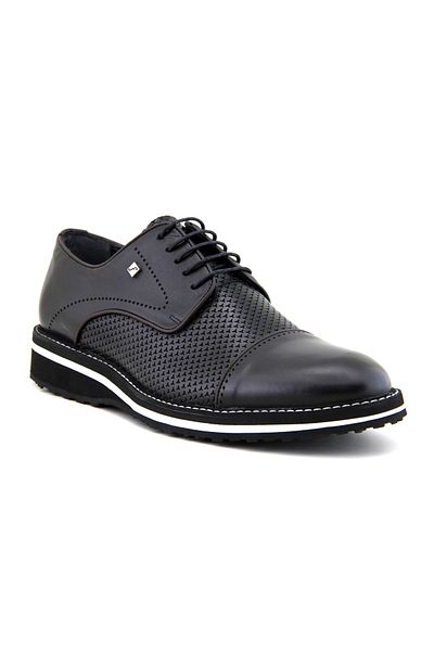 Fosco 9040 Genuine Leather Men's Shoes