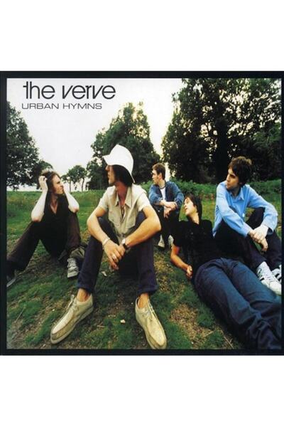 The Verve - Urban Hymns , 2 Alternative Rock