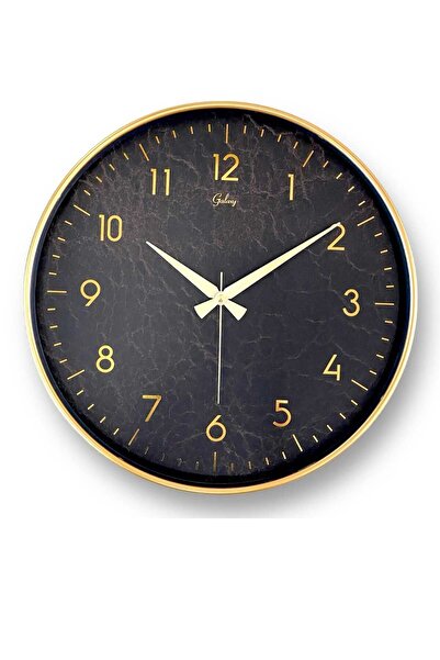 CENGİZ ÇEYİZ Akrilik Boyalı Dekoratif Duvar Saati 41 cm 717