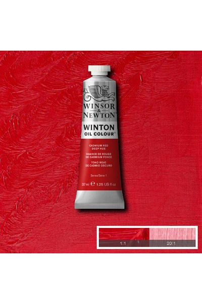 Winsor Newton Artists Oil Color 37.00 ml