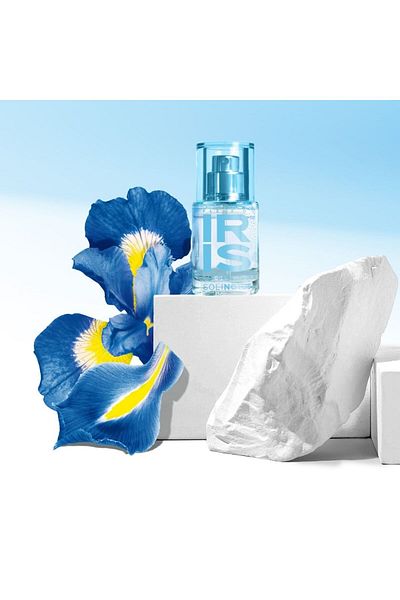 Solinotes Fleur d'Iris Eau de Parfum, SoliNotes, 15 ml