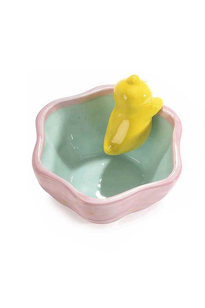 Decorer Ceramic Bowl Chick 13x12x6.5 cm