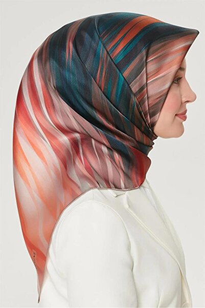 Armine Σειρά Nostalgia Sura Silk Scarf 8508-80ns