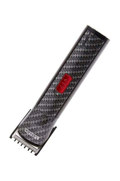 KRYPTON Rechargeable Trimmer Black/Grey