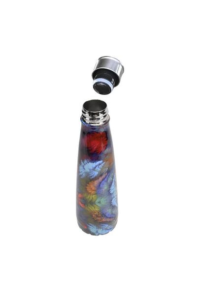 Atrium Feathers Water Bottle