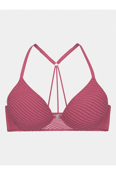 Triumph Sutien push-up pentru femei 10217429 HARMONY SPOTLIGHT WHUF roz