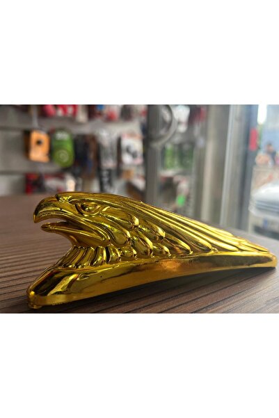 monero Ön çamurluk Kartal logosu Gold