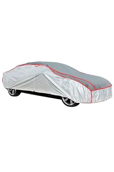 AMIO Anti-hail car tarpaulin SUV XL 515 x 195 x 140cm, 5mm thickness, 02514
