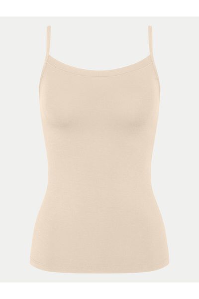 Triumph Top de damă 10224795 Ecru
