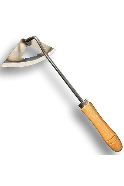 Getyiyi Gardening Tool, Metal/wood, Natural/silver, 32 X 16 X 7 Cm