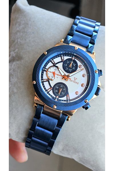 Raymond Rym-4470 100% Original- Women's Watch - Waterproof - 2 Years Warranty